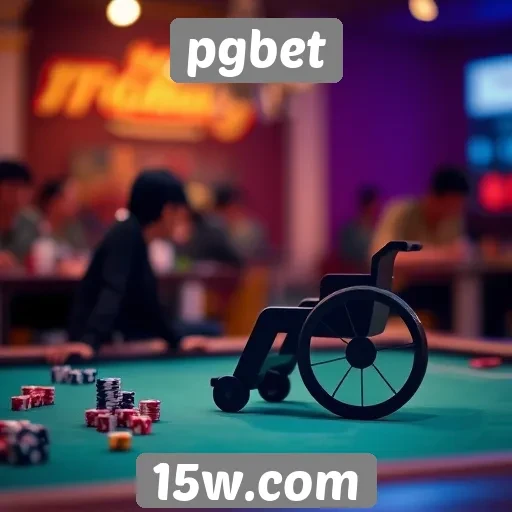 Acessibilidade e compatibilidade mobile de pgbet