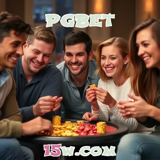 pgbet: A Revolução das Apostas Online Está Aqui para Você!