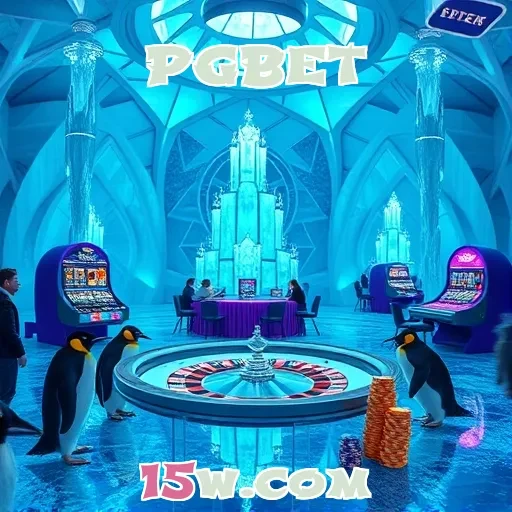 pgbet: Descubra os Recursos Irresistíveis da Seção de Cassino