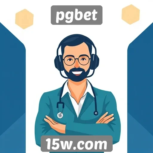 Apoio ao cliente no pgbet