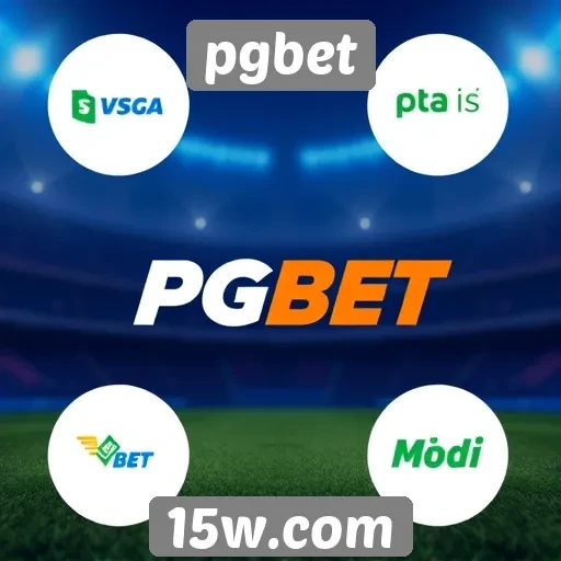 Métodos de pagamento aceitos no pgbet