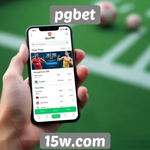 usabilidade do site pgbet em dispositivos móveis