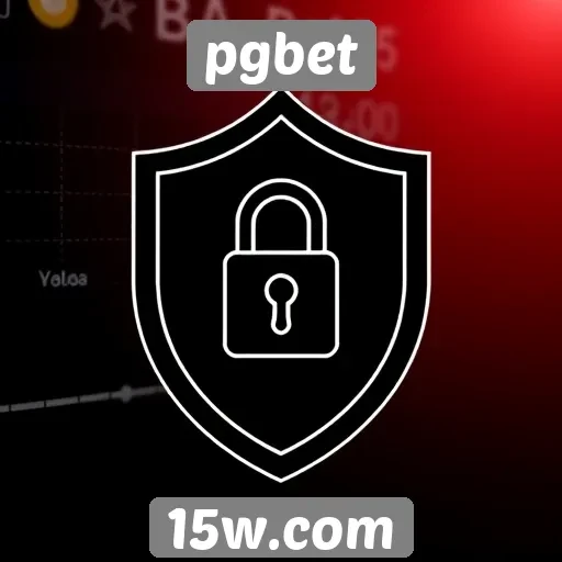 Recursos de segurança oferecidos pelo pgbet