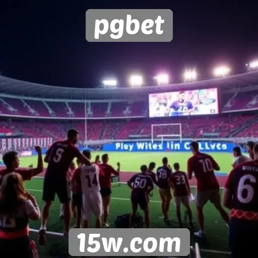 Tendências de apostas em eventos esportivos no pgbet